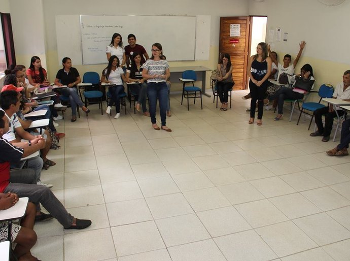 Saúde Mental é tema de palestra para usuários do CAPS AD