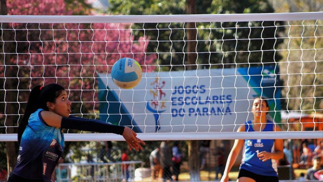 Lei institui o Dia Nacional do Desporto Escolar