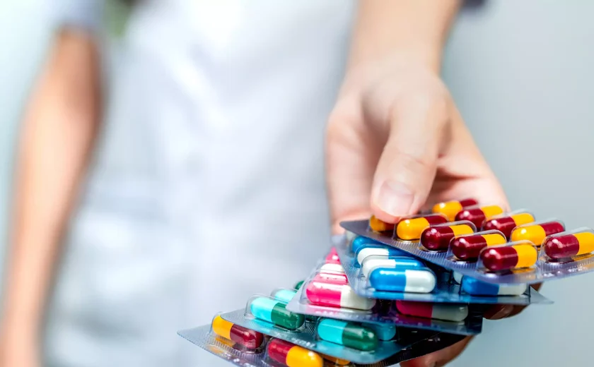 Conisul bate 90% de faturamento no pedido de medicamentos