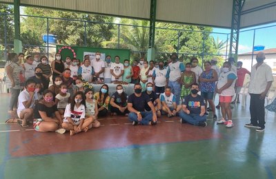 Assistência Social de Anadia celebra Dia Internacional do Idoso com homenagem ao grupo Alegria de Viver
