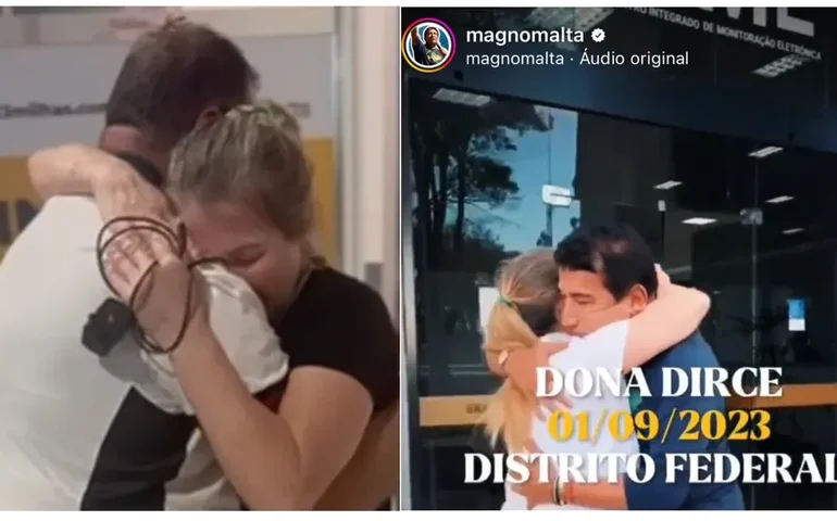 Após 8 meses, última mulher presa nos atos golpistas do 8 de janeiro é liberada da Colmeia