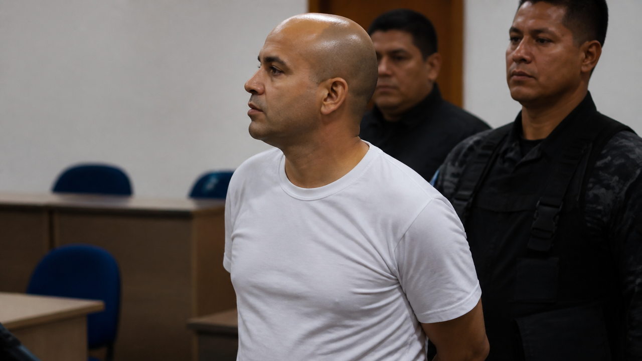 Integrante do Escritório do Crime é condenado pela morte de desafeto do capitão Adriano da Nóbrega