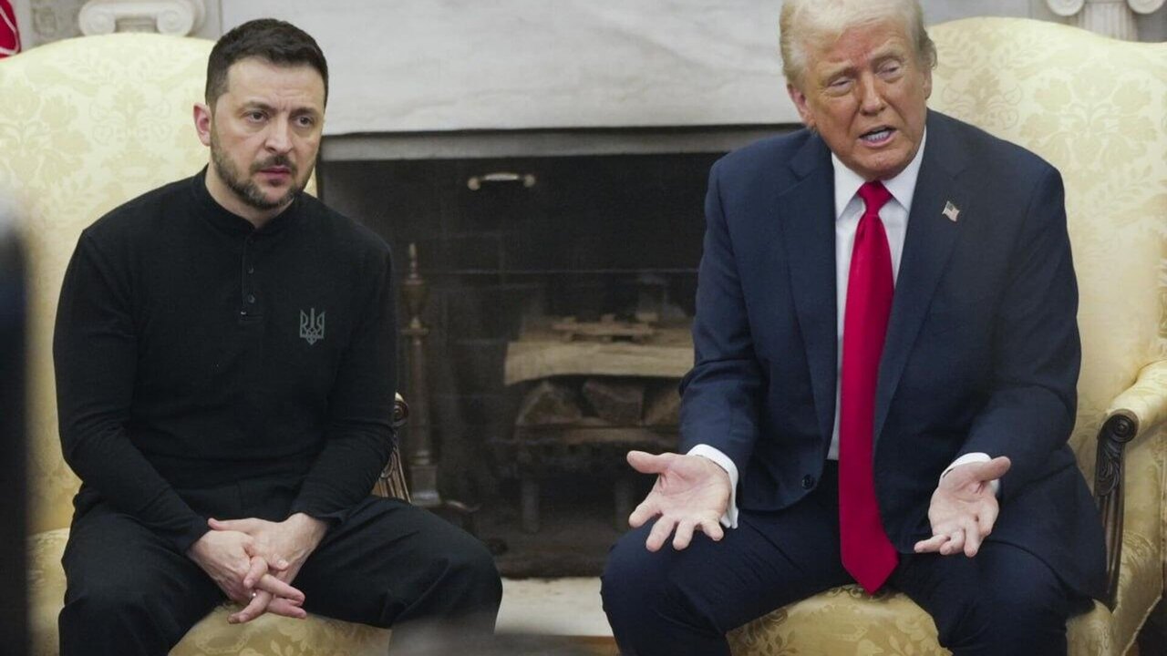 Especialista vê derrota de Trump se conflito ucraniano não for resolvido