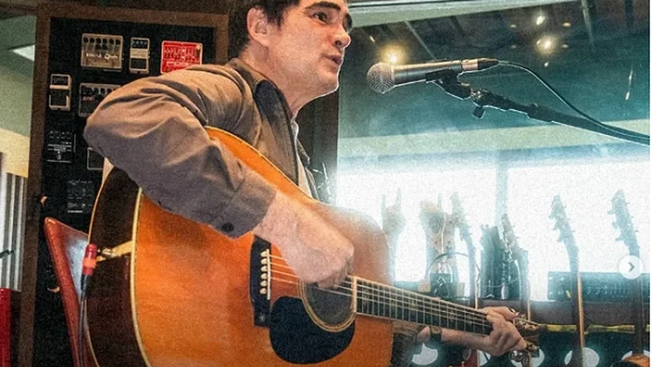 Samuel Rosa completa 60 anos com “Resposta” no topo entre músicas mais tocadas e regravadas