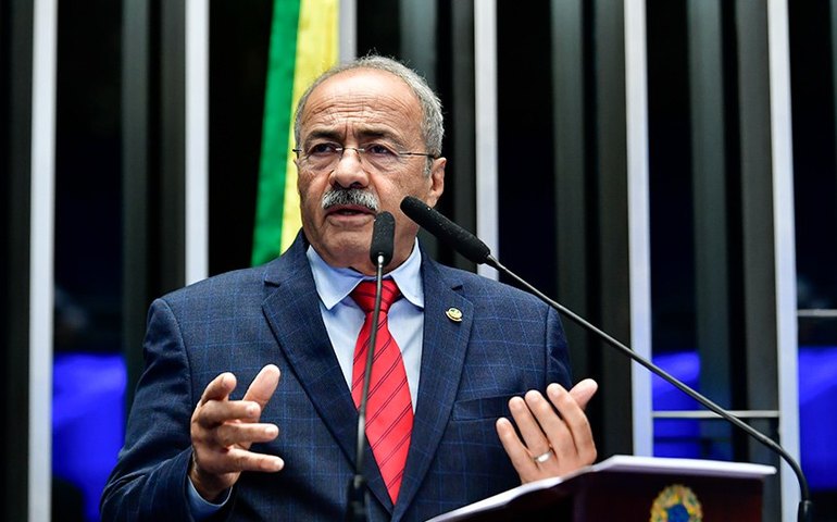 Chico Rodrigues destaca experiências em missões ao Cazaquistão e à Guiana