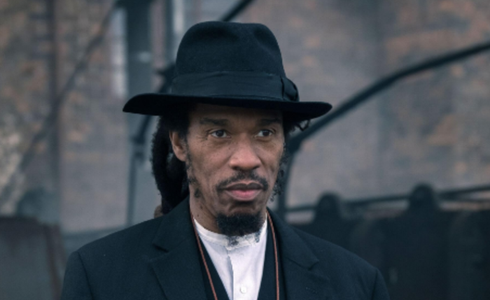 Benjamin Zephaniah em Peaky Blinders