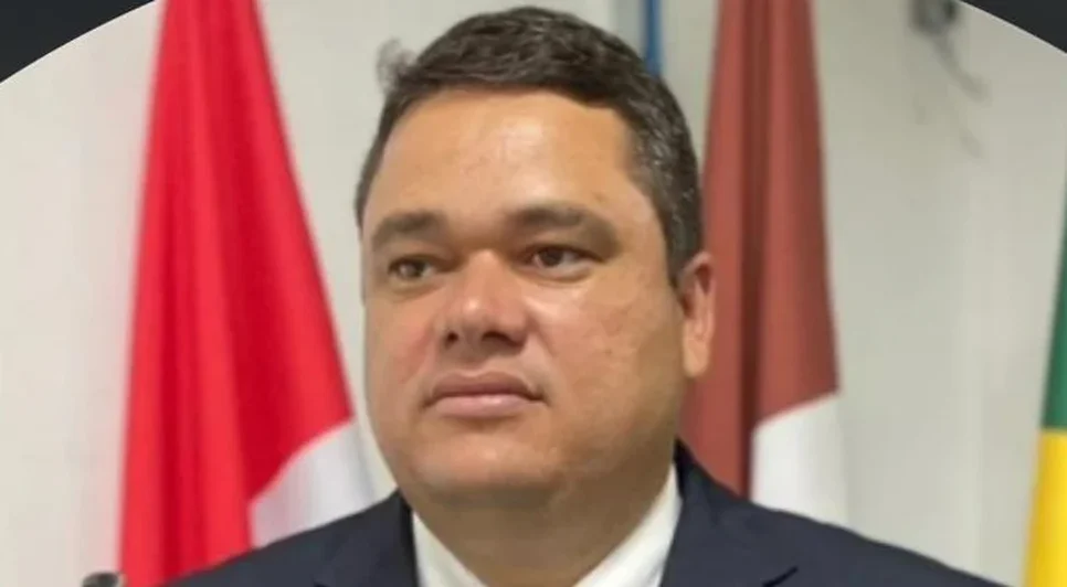 Vereador de Satuba é alvo de medida protetiva após denúncia de ex-esposa por ameaças e violência - Foto: Reprodução