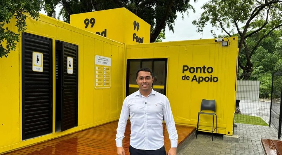 David do Emprego. / Foto: Assessoria.