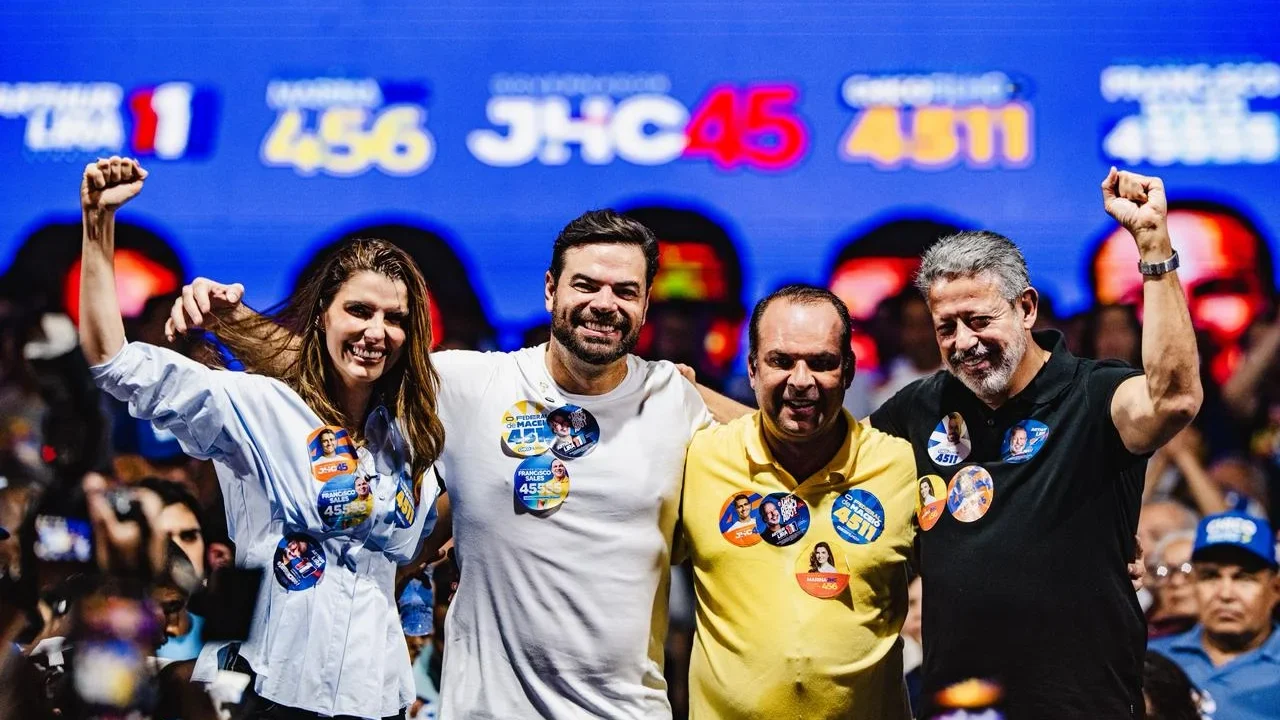 Chico Filho lança oficialmente candidatura a deputado federal por Alagoas