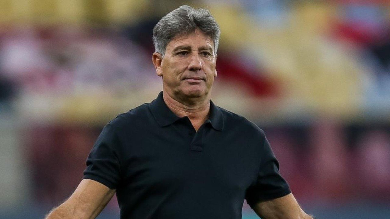 Após reunião, diretoria do Grêmio demite Renato Gaúcho