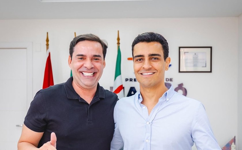 Vereador Kelmann Vieira é o novo líder do governo JHC na Câmara de Maceió