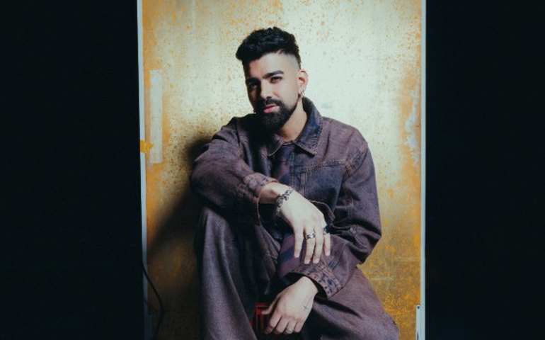 Dilsinho fala sobre recaída e término na segunda sessão de “Conteúdo Sensível”