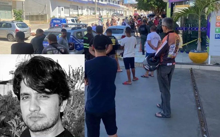 Família de Davi Boiadeiro teria informações sobre o mandante do crime, planejado em Alagoas