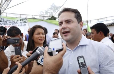 Governador anuncia que duodécimo dos Poderes terá incremento