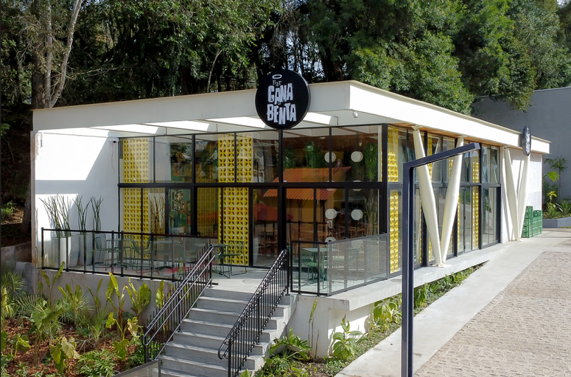 Rua da Música aposta em arquitetura, ritmos e sabores em novo polo de entretenimento de Curitiba