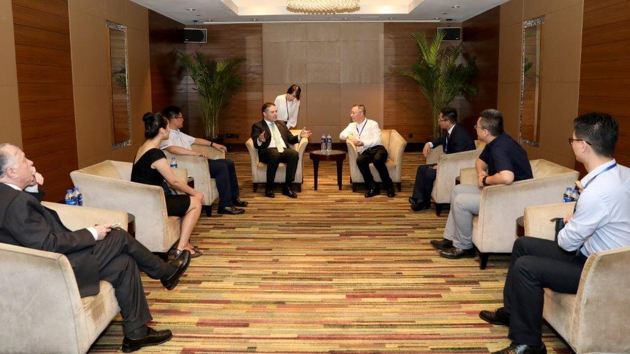 Mais duas empresas chinesas planejam investimentos para Alagoas