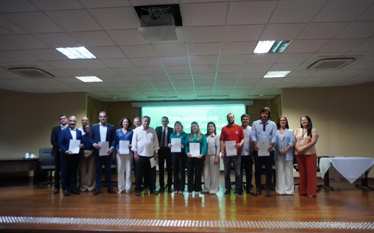 Secretário de Ciência e Tecnologia toma posse como membro do Conselho Superior do Ifal