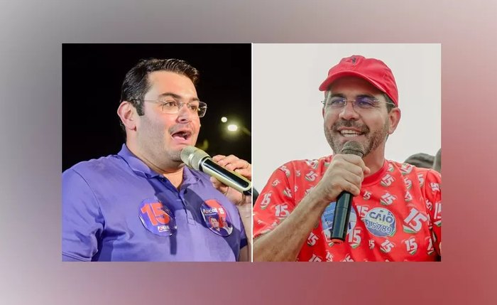 André Almeida e Ricardo Paranhos são candidatos únicos a prefeito em Mar Vermelho e Jaramataia