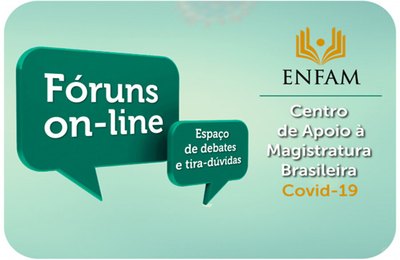Covid-19: magistrados podem trocar informações sobre a pandemia em fóruns virtuais