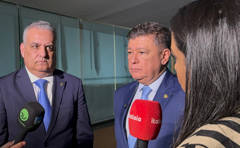 Alfredo Gaspar e Carlos Viana fazem reunião reservada com ministro André Mendonça sobre as investigações da CPMI do INSS