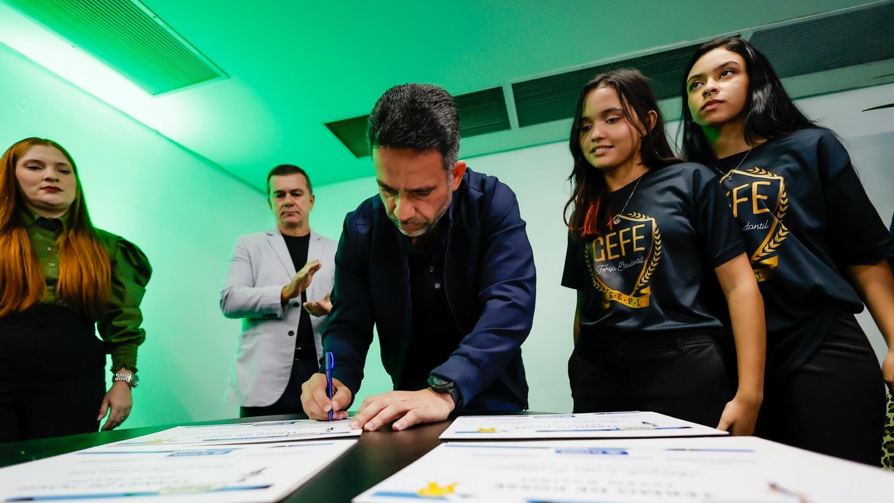 Projeto Jovem Ouvidor aproxima comunidade escolar do Poder Público