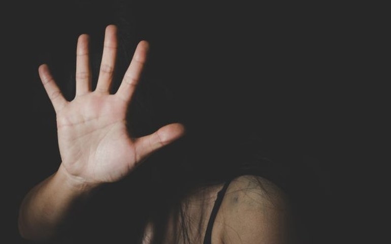 Preso acusado de agredir ex-companheira em União dos Palmares