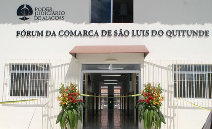 TJ afasta prefeito de São Luís do Quitunde