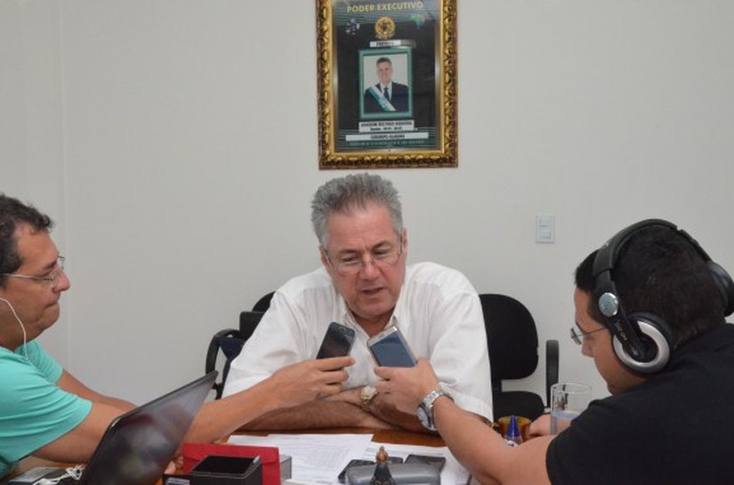 Prefeito de Coruripe divulga a lista dos secretários que irão assumir
