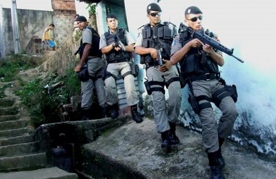 Novos soldados reforçam a segurança na capital e no interior 