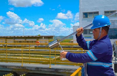 Iguá Saneamento reforça a importância da destinação correta do esgoto