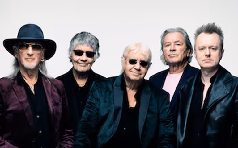 Deep Purple confirma show único em São Paulo em 2026