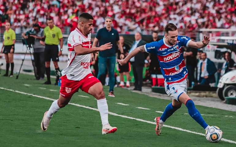 Veja quanto CRB e Fortaleza ganharam em prêmios na Copa do Nordeste