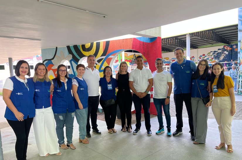 Mais de 300 alunos da EJA são atendidos pelo projeto “Visão para o Futuro” em São Miguel dos Campos