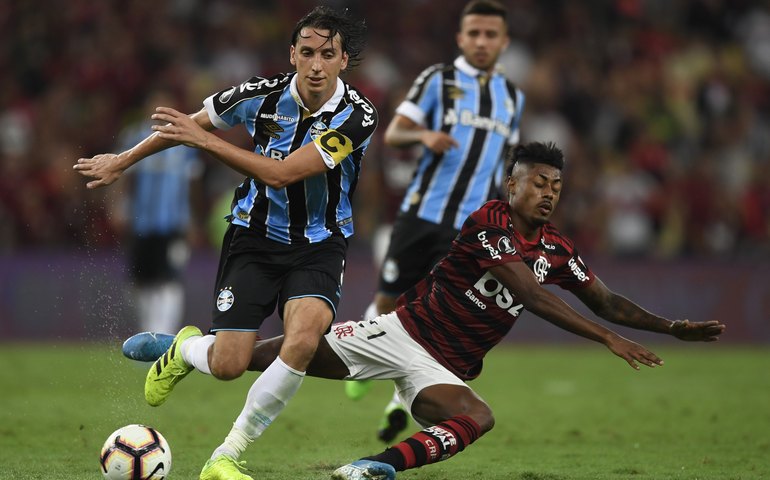 Com Grêmio x Flamengo, CBF define duelos das quartas de final da Copa do Brasil