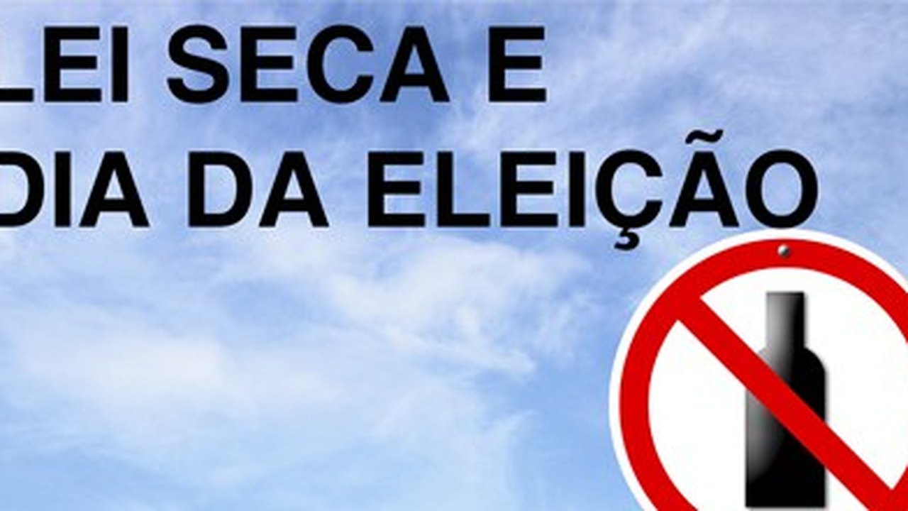 Nota Oficial sobre a Lei Seca nas Eleições 2014