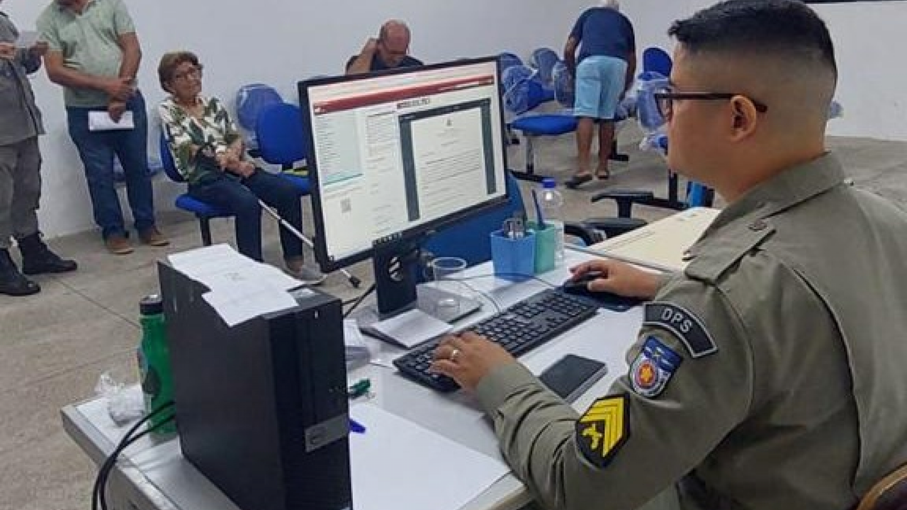 Proteção Social da PM-AL convoca veteranos e pensionistas para Prova de Vida 2026