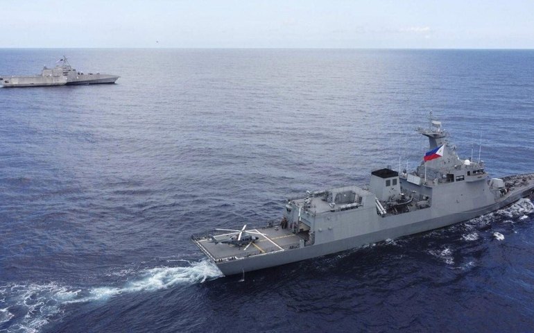 Aliança EUA-Japão-Austrália-Filipinas é 'necessária para conter a China', afirma ex-funcionário do Pentágono