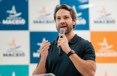 Depois de barrar na justiça o aumento da conta de água em Maceió, Pedro Vilela quer TCU investigando reajuste na taxa de energia elétrica 