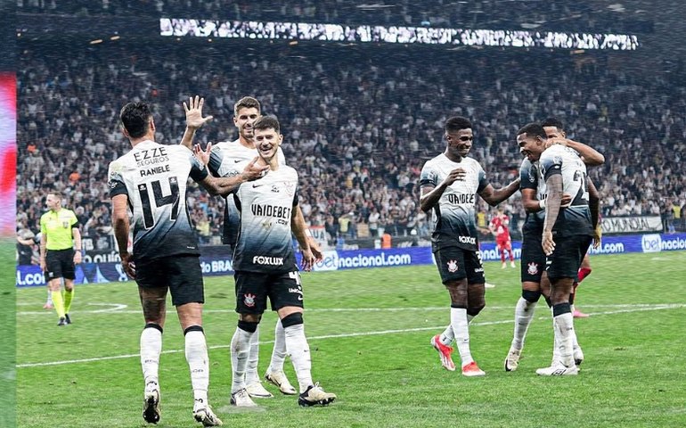 Corinthians pode enfrentar Red Bull Bragantino nas oitavas da Sul-Americana; veja a chave