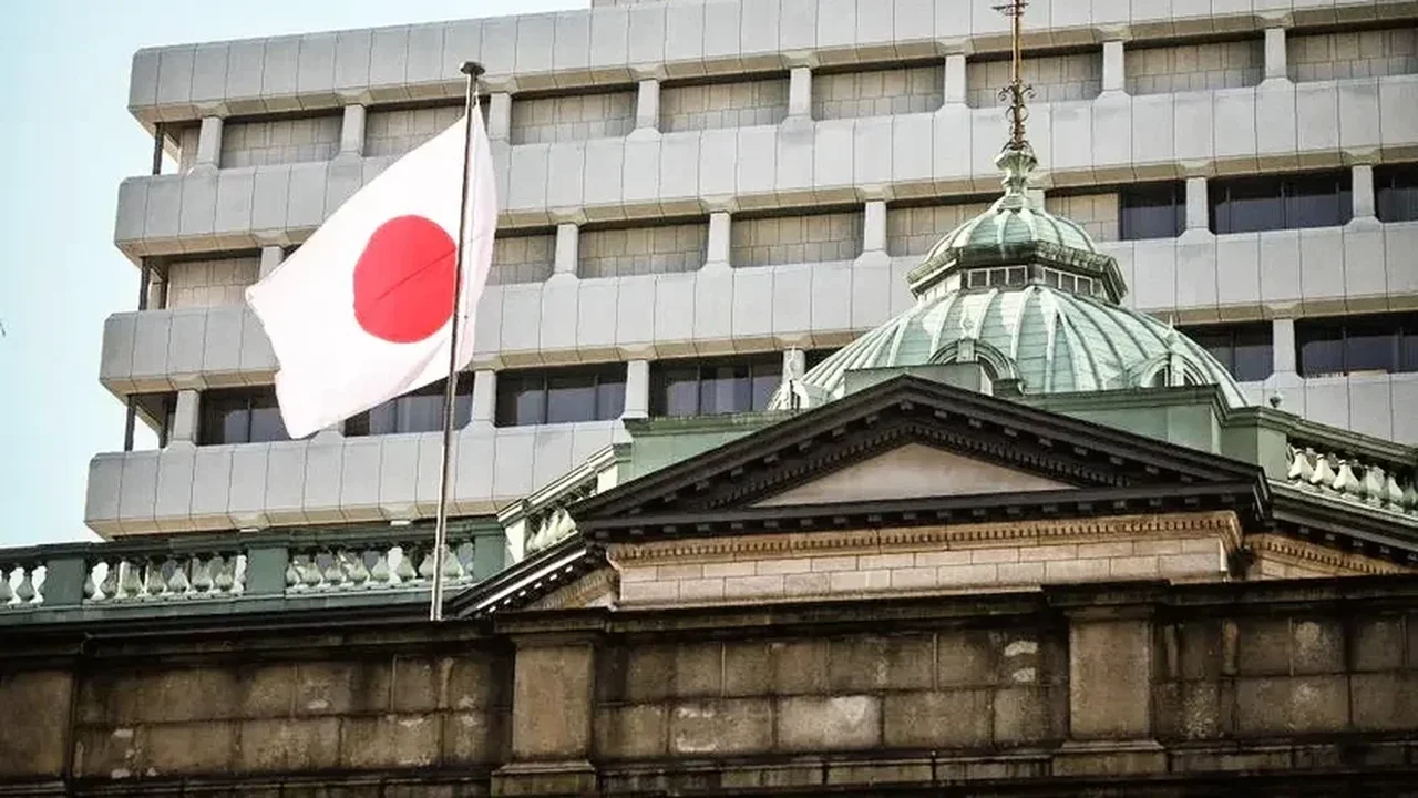 BoJ: economia do Japão se recuperou moderadamente, mas ainda há fraqueza em alguns setores