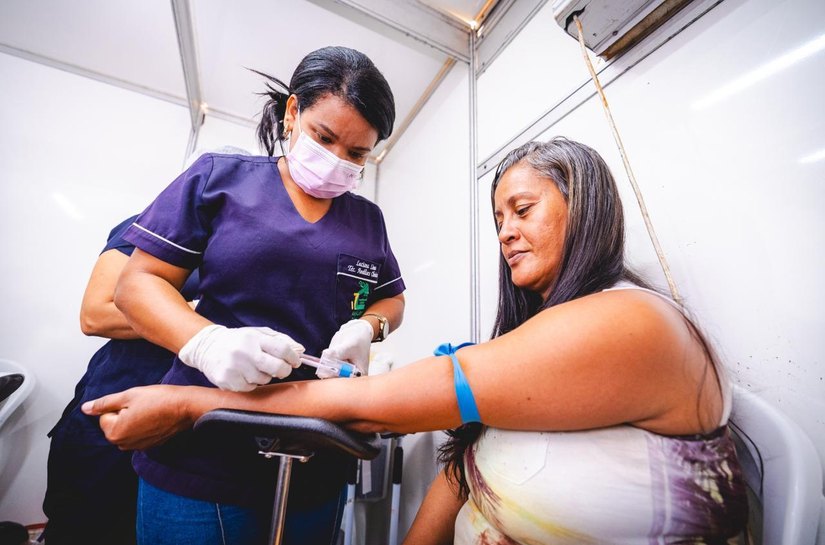 Saúde da Gente Especialidades realizou 1.740 laqueaduras e mais de 400 vasectomias