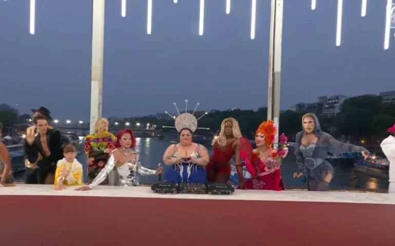 Líderes religiosos e autoridades se reúnem após atrito em cerimônia de abertura em Paris-2024