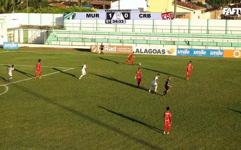 [SÉRIE D] CSE luta muito no duelo de tricolores mas sofre virada do Santa Cruz no final: 2 a 1