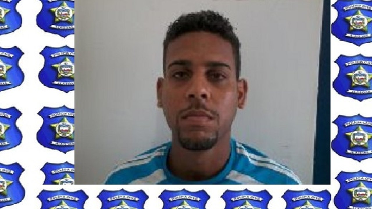 PC prende acusado de assaltar idoso que tinha acabado de sair de agência bancária