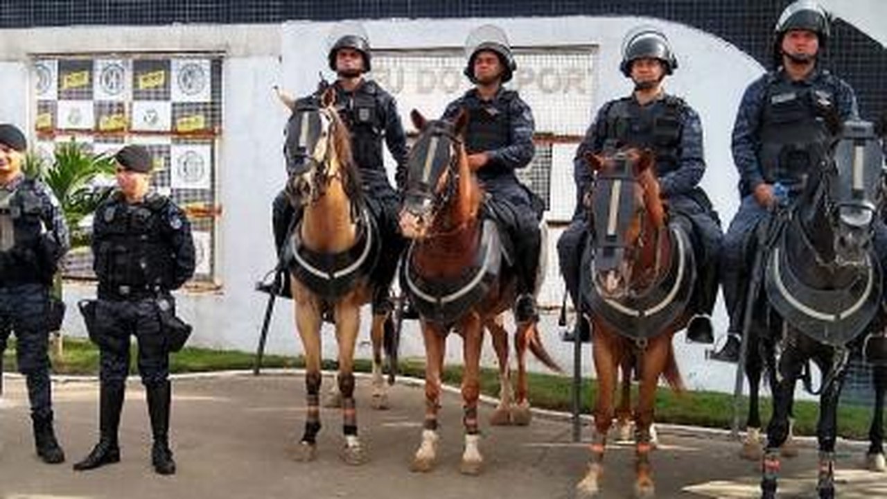 Responsabilidade | Diretoria do ASA solicita segurança da PM para clássico contra o CRB
