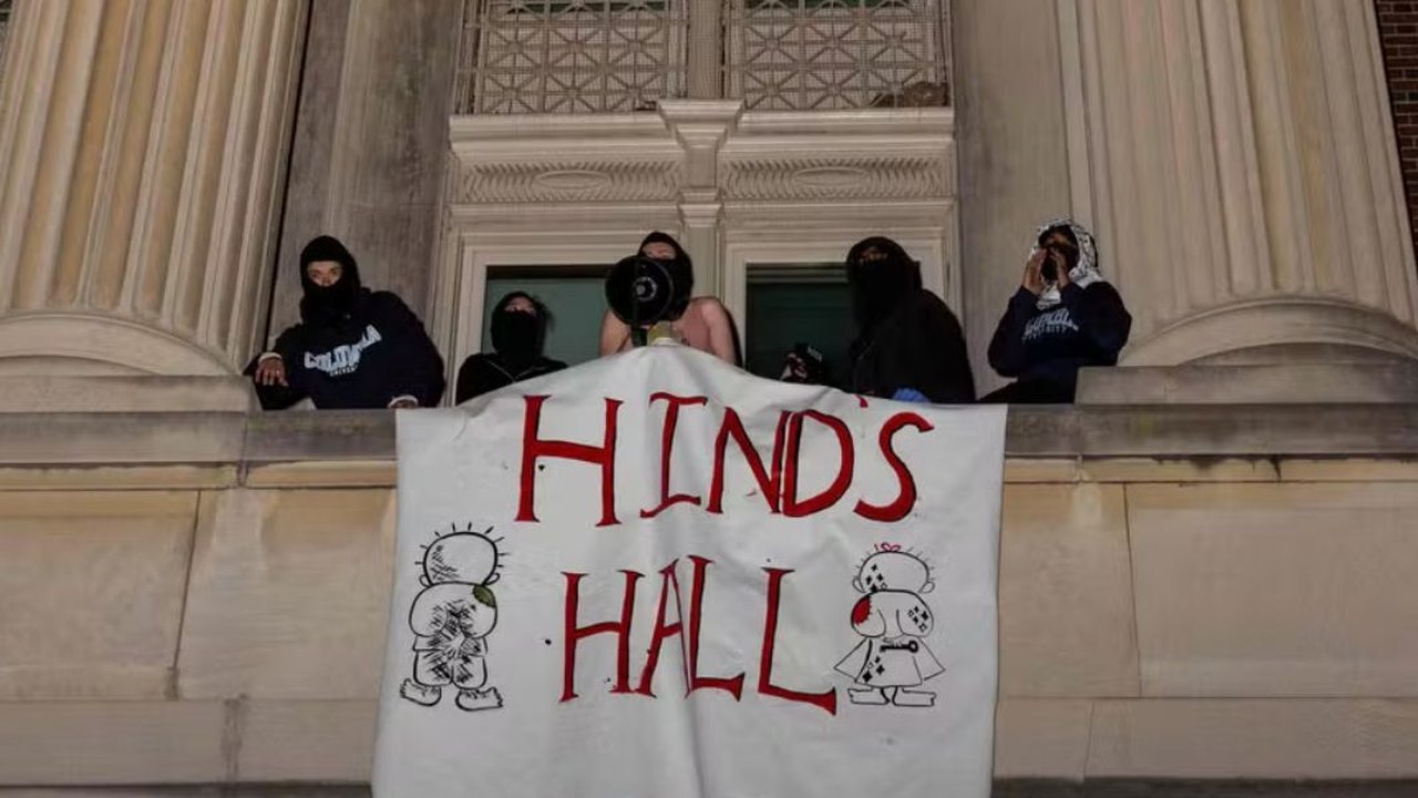 Universidade de Columbia, epicentro de protestos pró-Palestina, cancela cerimônia de formatura
