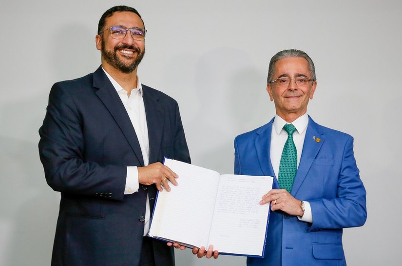 Desembargador Fábio Bittencourt assume governo de Alagoas