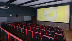 Cinema Walmir Almeida / Foto: Foto: Ascom/ Funcaju