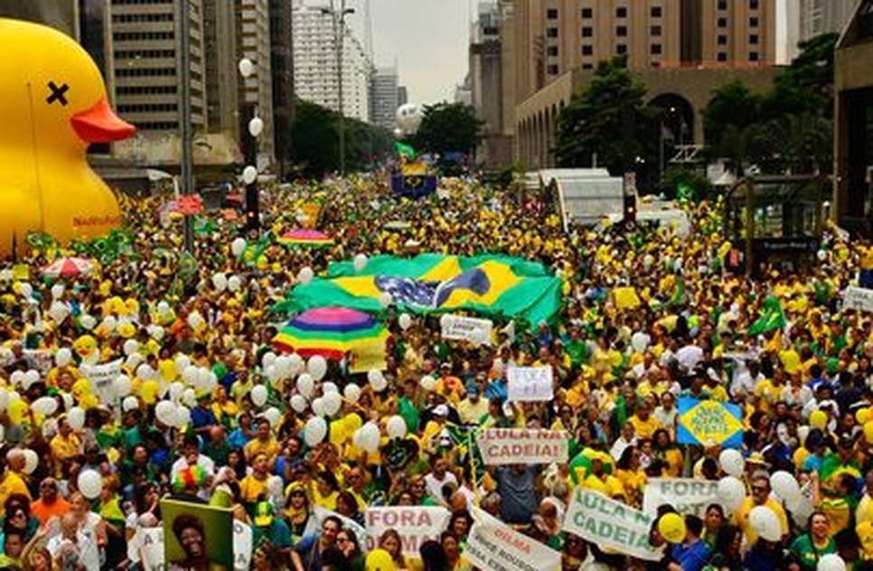 protestos