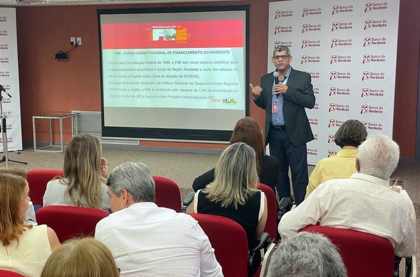 Banco do Nordeste e parceiros planejam alocação orçamentária de R$ 2,8 bilhões do FNE em Alagoas para 2026